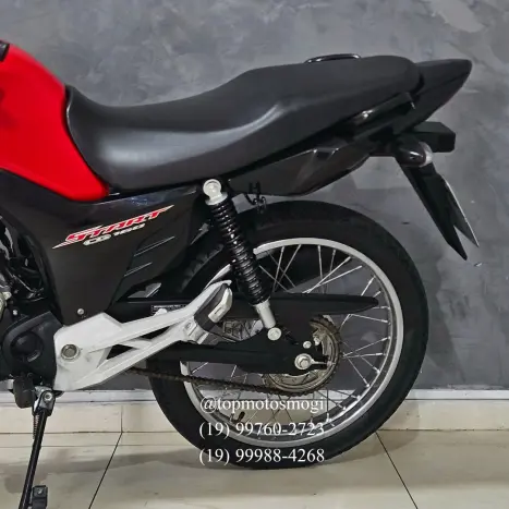 HONDA CG 160 START, Foto 8