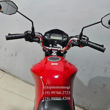 HONDA CG 160 START, Foto 9