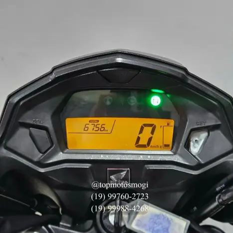 HONDA CG 160 START, Foto 10