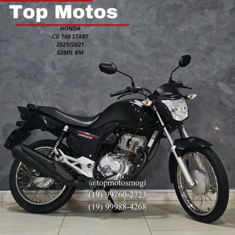 HONDA CG 160 START, Foto 1