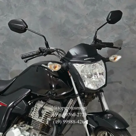 HONDA CG 160 START, Foto 2