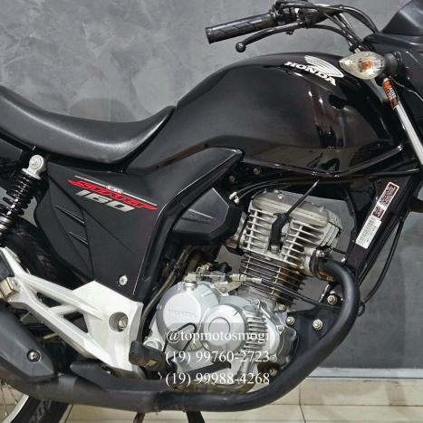HONDA CG 160 START, Foto 3
