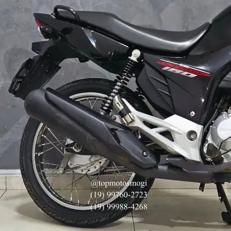 HONDA CG 160 START, Foto 4