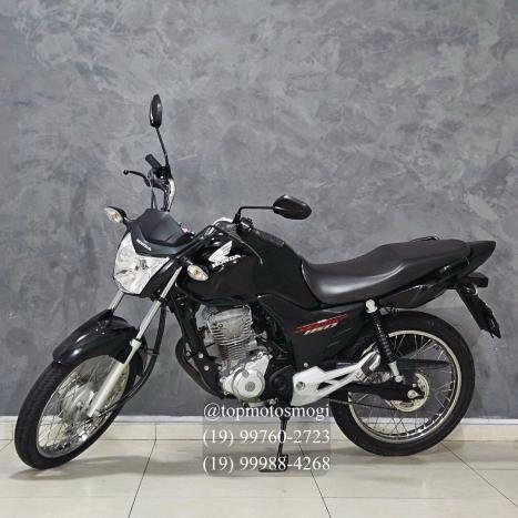 HONDA CG 160 START, Foto 5