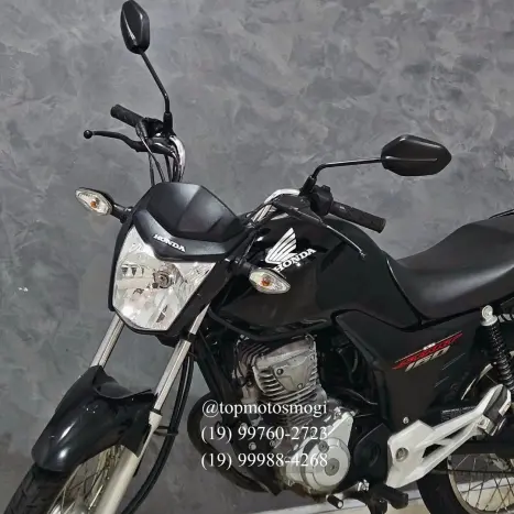 HONDA CG 160 START, Foto 6