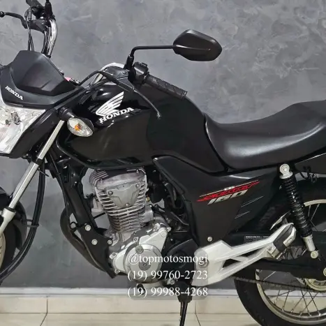 HONDA CG 160 START, Foto 7