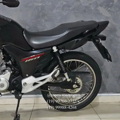 HONDA CG 160 START, Foto 8