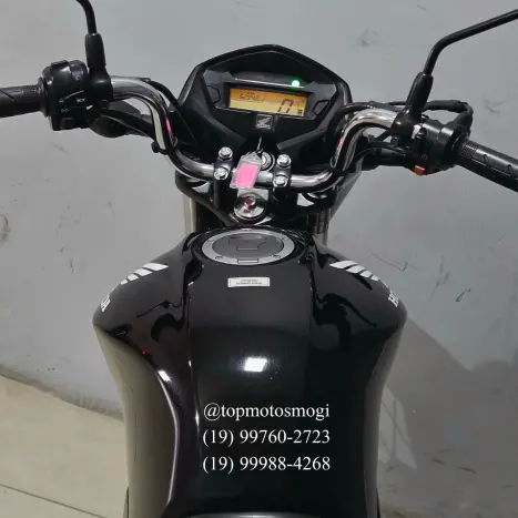 HONDA CG 160 START, Foto 9