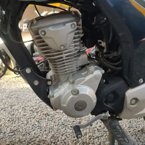 HONDA CG 160 START, Foto 9