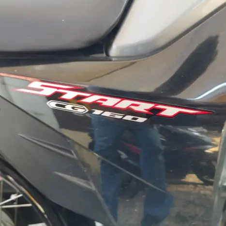 HONDA CG 160 START, Foto 10