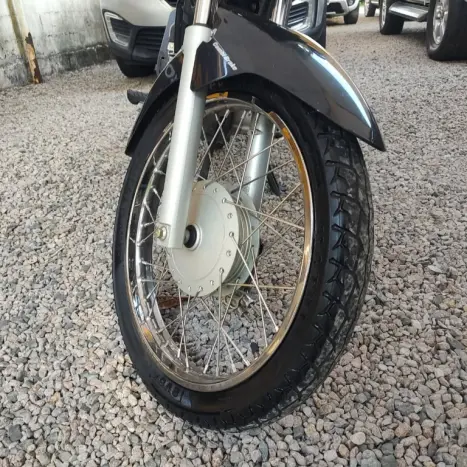 HONDA CG 160 START, Foto 12