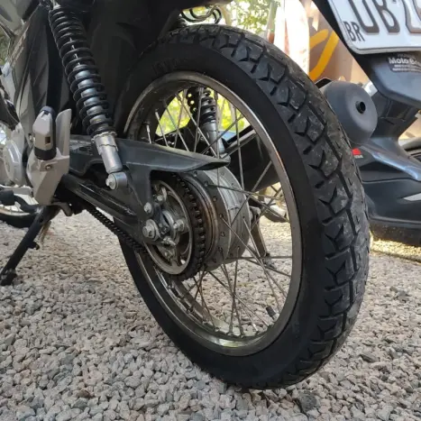 HONDA CG 160 START, Foto 14