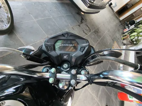 HONDA CG 160 START, Foto 3