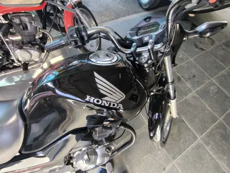 HONDA CG 160 START, Foto 4