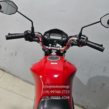 HONDA CG 160 START, Foto 9