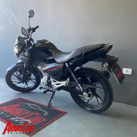 HONDA CG 160 START, Foto 2
