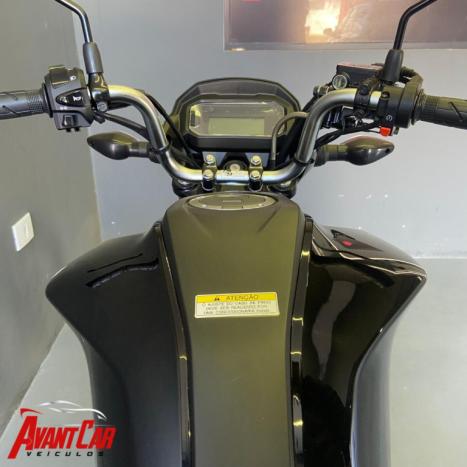 HONDA CG 160 START, Foto 5