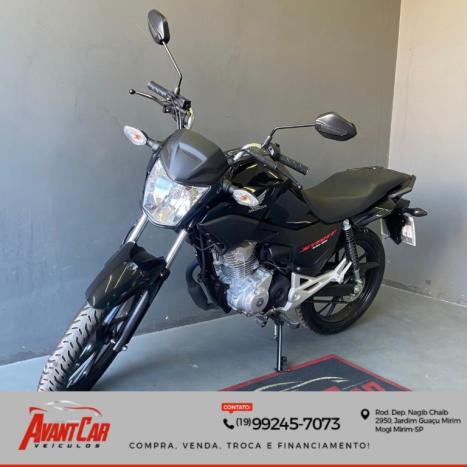 HONDA CG 160 START, Foto 6