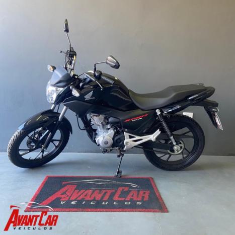 HONDA CG 160 START, Foto 7