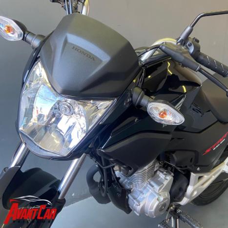 HONDA CG 160 START, Foto 8