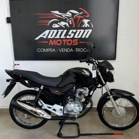 HONDA CG 160 START, Foto 1