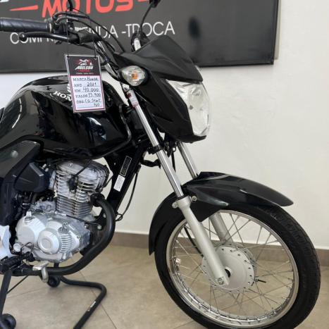 HONDA CG 160 START, Foto 2
