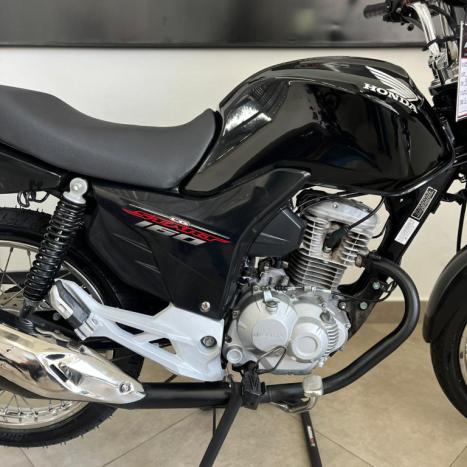 HONDA CG 160 START, Foto 3
