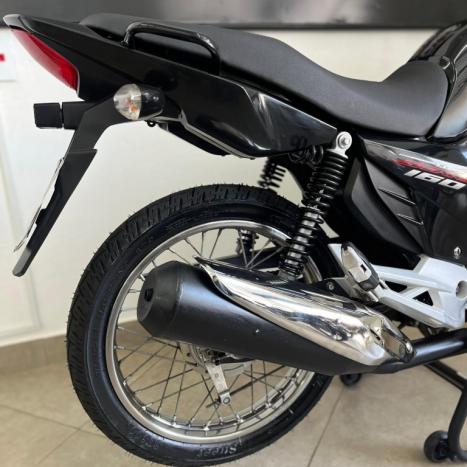 HONDA CG 160 START, Foto 4