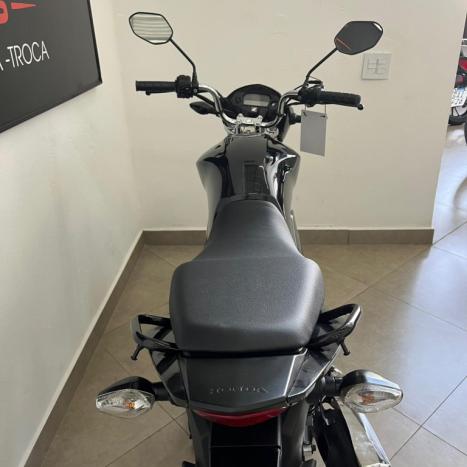 HONDA CG 160 START, Foto 5
