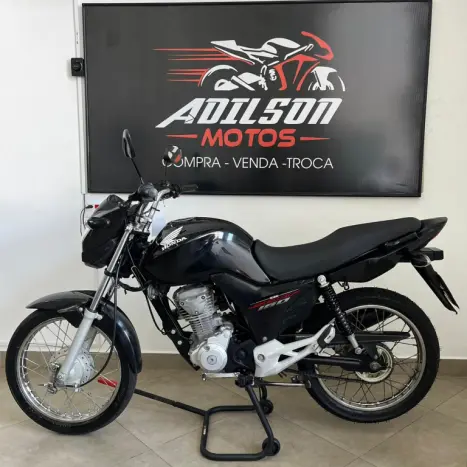 HONDA CG 160 START, Foto 7