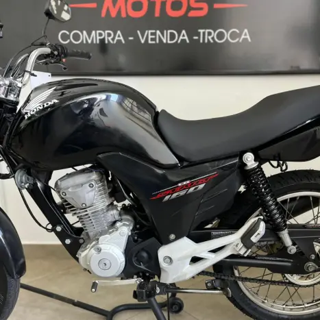 HONDA CG 160 START, Foto 8