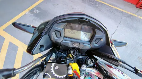 HONDA CG 160 START, Foto 7