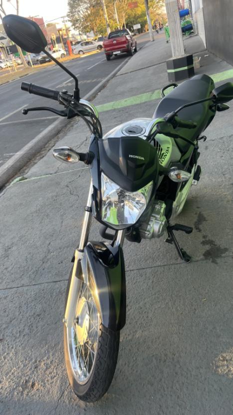 HONDA CG 160 START, Foto 2