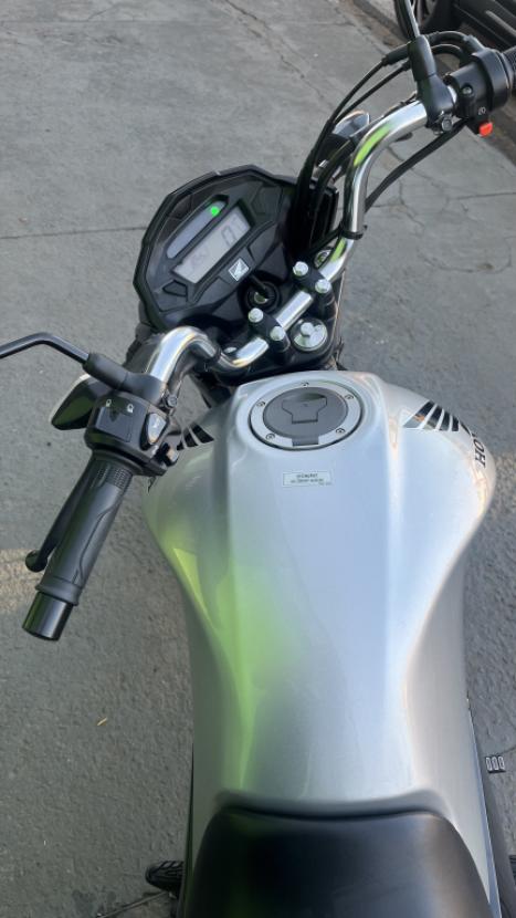 HONDA CG 160 START, Foto 3