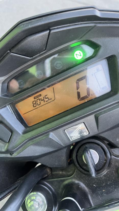 HONDA CG 160 START, Foto 4