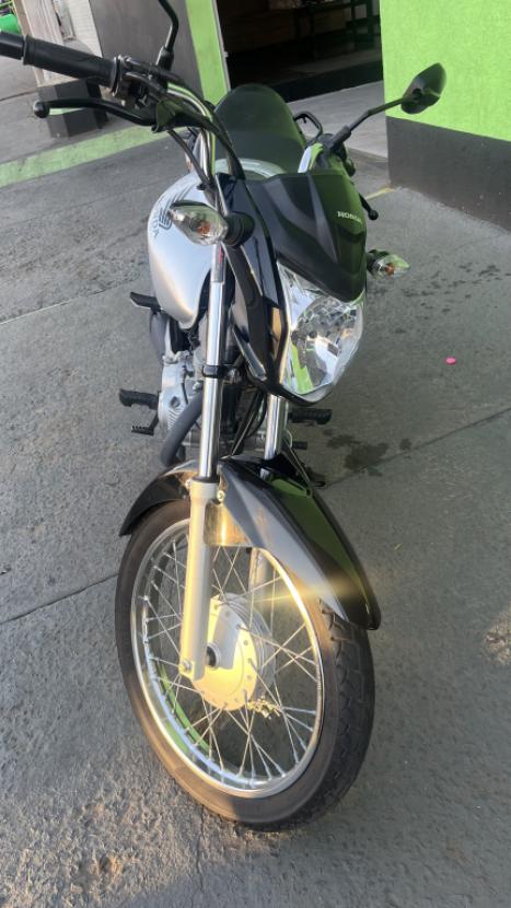 HONDA CG 160 START, Foto 5