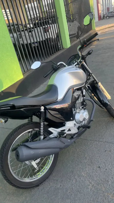 HONDA CG 160 START, Foto 6
