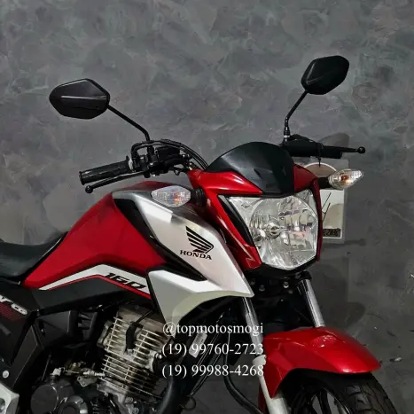HONDA CG 160 TITAN, Foto 2