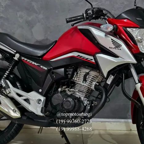 HONDA CG 160 TITAN, Foto 3