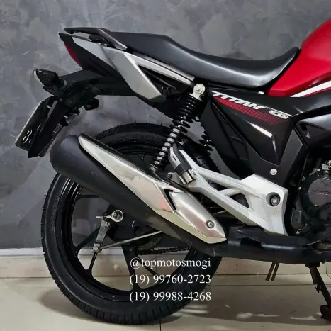 HONDA CG 160 TITAN, Foto 4