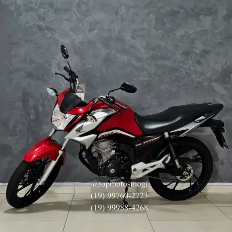 HONDA CG 160 TITAN, Foto 5
