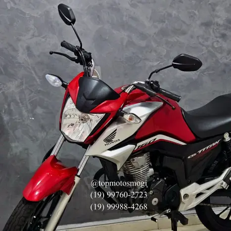 HONDA CG 160 TITAN, Foto 6