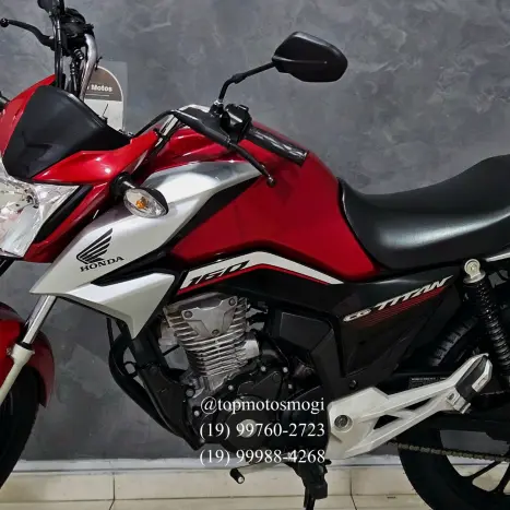 HONDA CG 160 TITAN, Foto 7