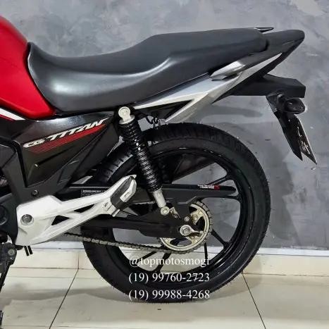 HONDA CG 160 TITAN, Foto 8