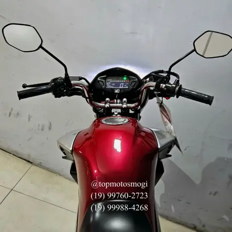 HONDA CG 160 TITAN, Foto 9