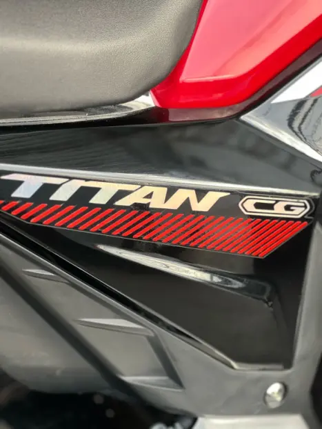 HONDA CG 160 TITAN, Foto 4