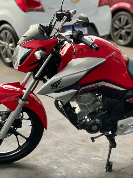 HONDA CG 160 TITAN, Foto 6