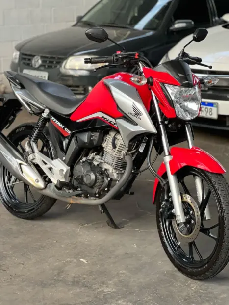 HONDA CG 160 TITAN, Foto 1
