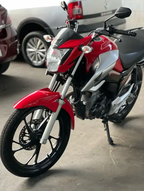 HONDA CG 160 TITAN, Foto 7