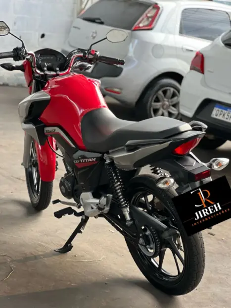 HONDA CG 160 TITAN, Foto 8